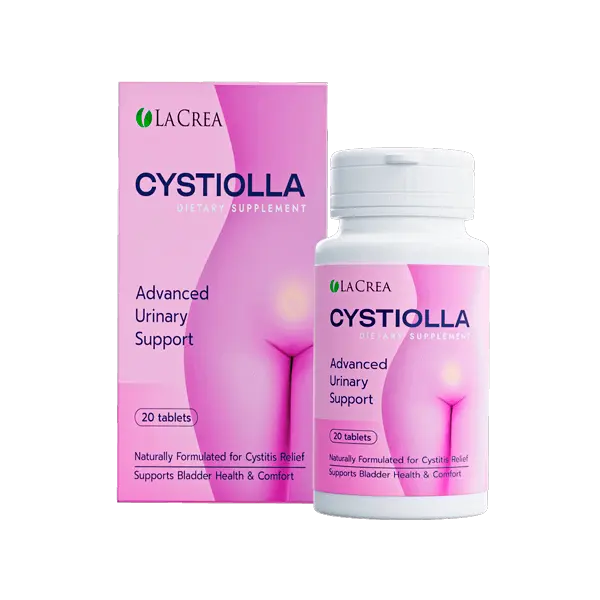 Cystiolla compresse