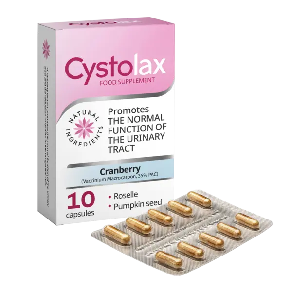 Cystolax capsule