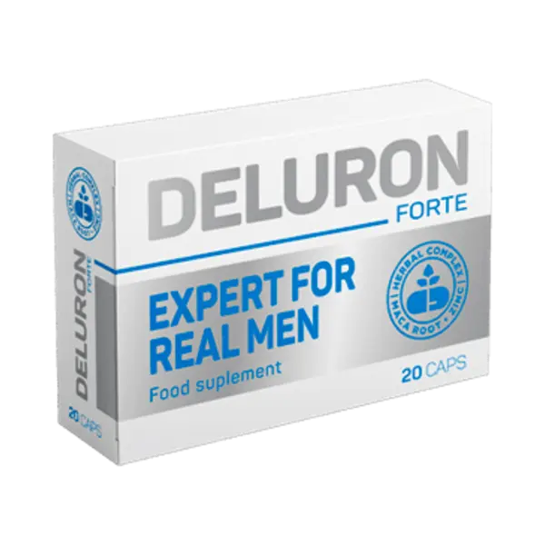 DELURON capsule