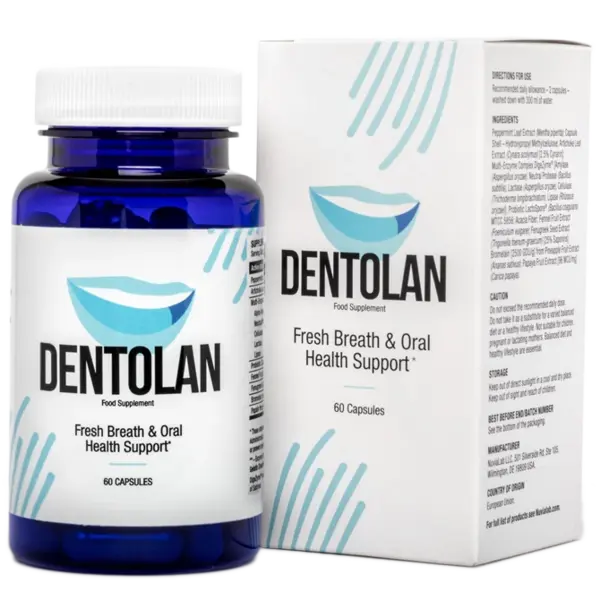 Dentolan capsule