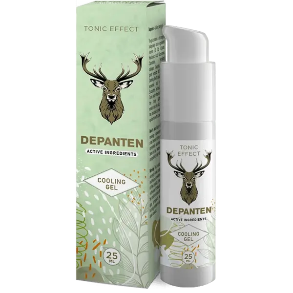 Depanten gel