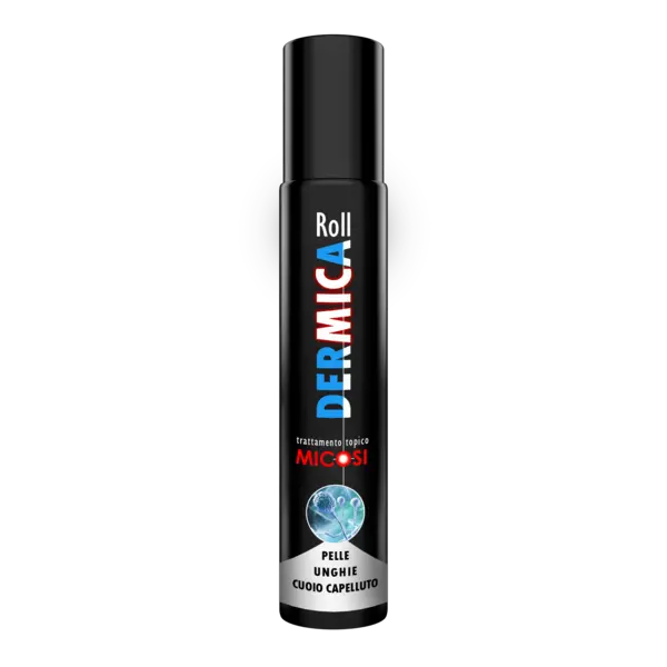 DERMICA Roll Applicatore roll-on