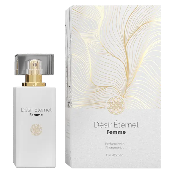 DÉSIR ÉTERNEL FEMME profumo con feromoni