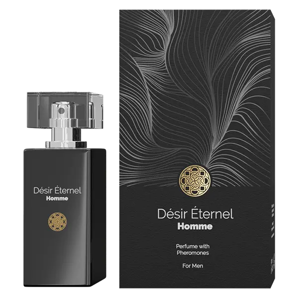 DÉSIR ÉTERNEL HOMME profumo con feromoni