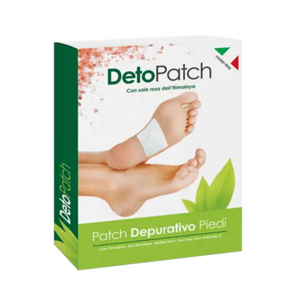 DetoPatch cerotti