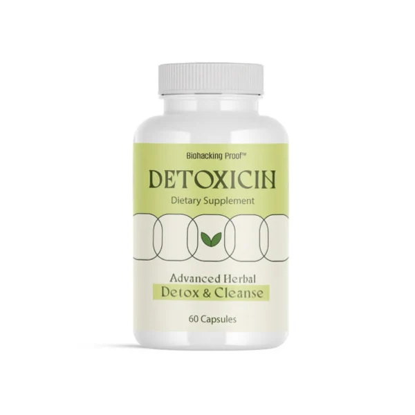 DETOXICIN capsule