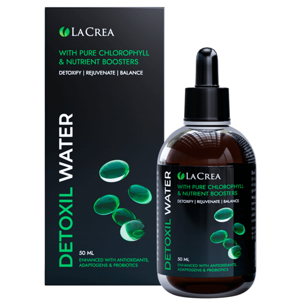 Detoxil water gocce