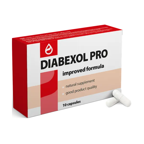 Diabexol Pro capsule