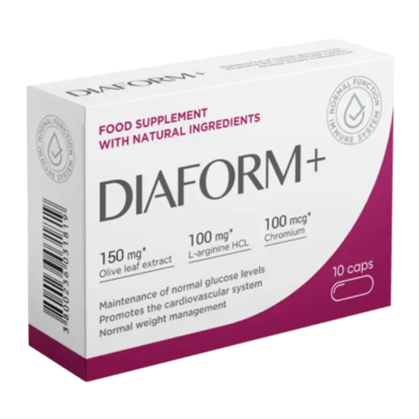 Diaform+ capsule