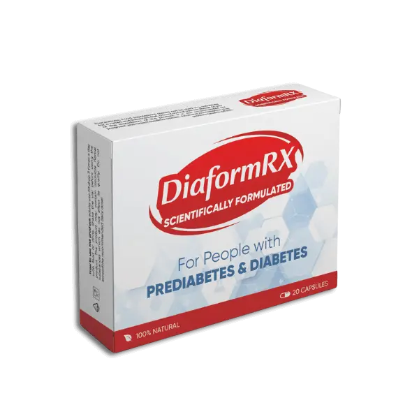 DiaformRX capsule