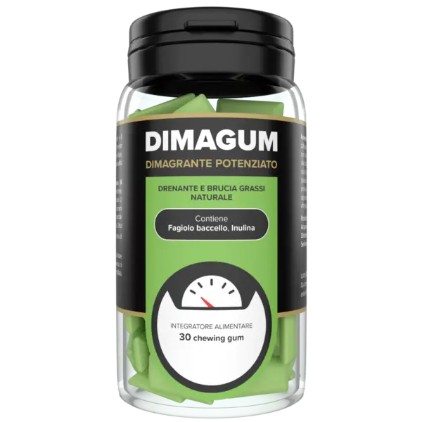 Dimagum gomma da masticare