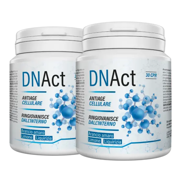 DNAct compresse