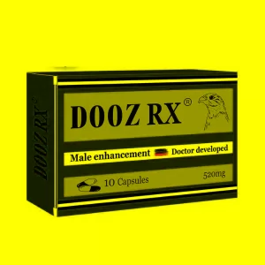 DOOZ Rx capsule
