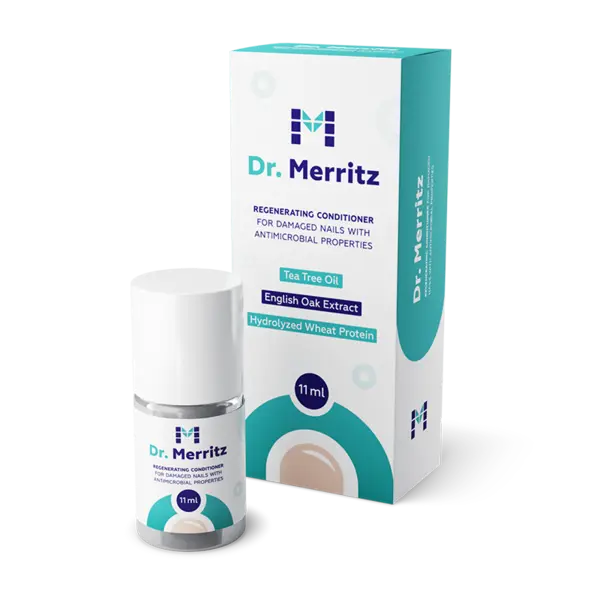 Dr. Merritz smalto per unghie