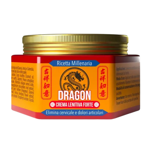 Dragon crema