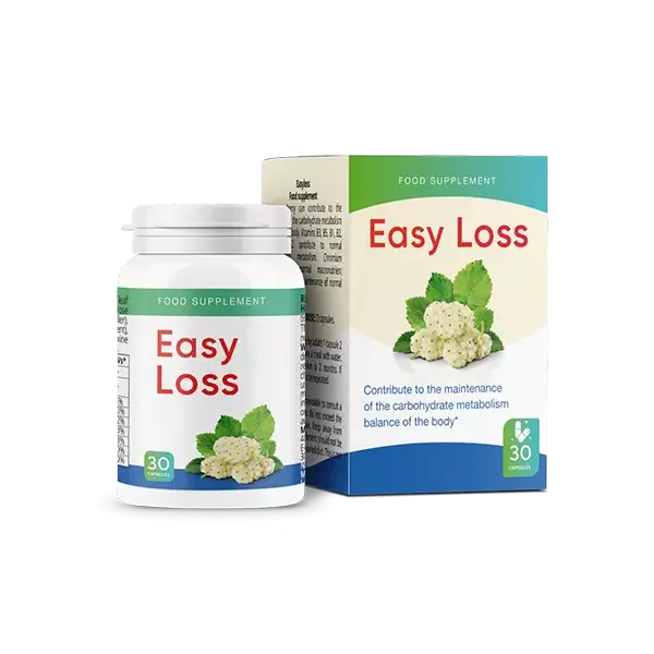 Easyloss capsule