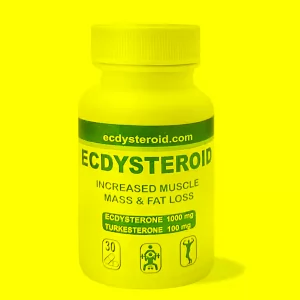 ECDYSTEROID capsule