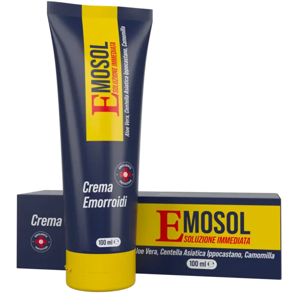 Emosol crema