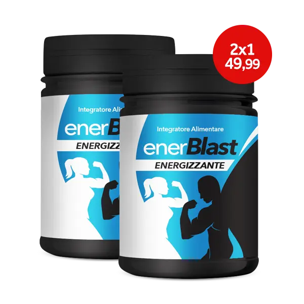 Enerblast compresse