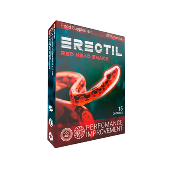 Erectil capsule