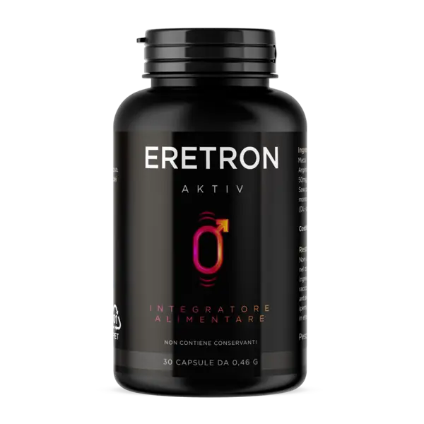 Eretron Aktiv capsule