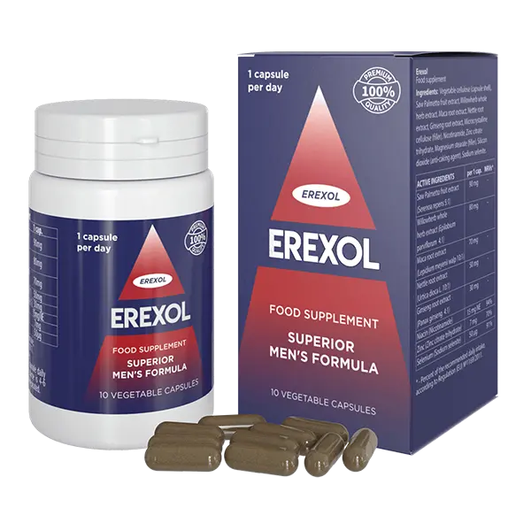Erexol capsule