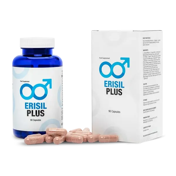 Erisil Plus capsule