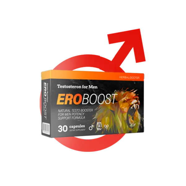 Eroboost capsule