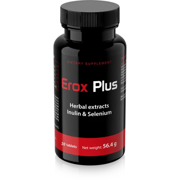 Erox Plus compresse