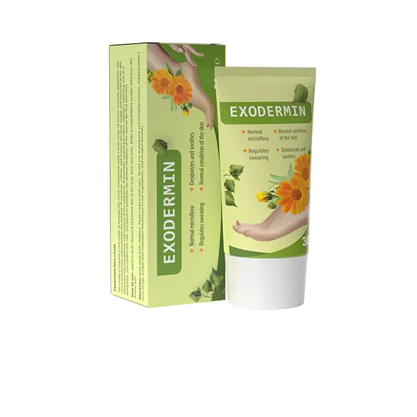 Exodermin crema