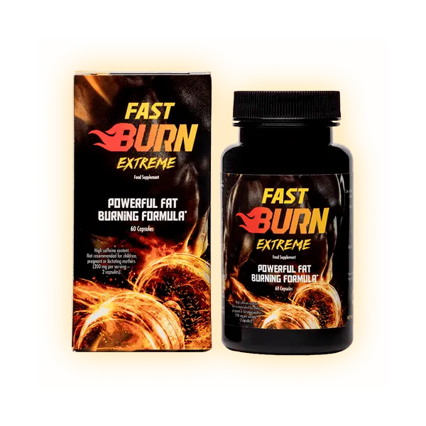 Fast Burn Extreme capsule