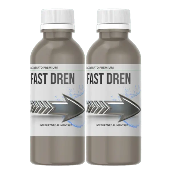 Fast Dren gocce