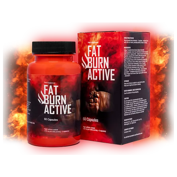 Fat Burn Active capsule