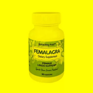 FEMALAGRA capsule