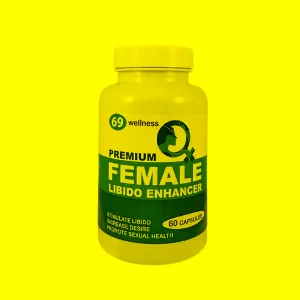 Female Libido Enhancer capsule