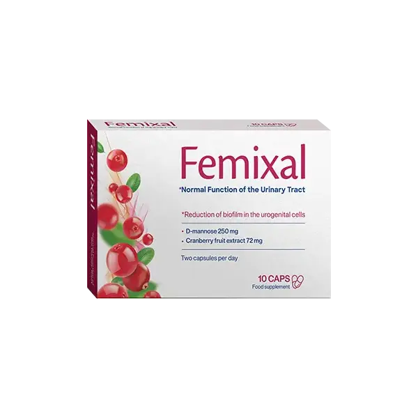 FEMIXAL capsule