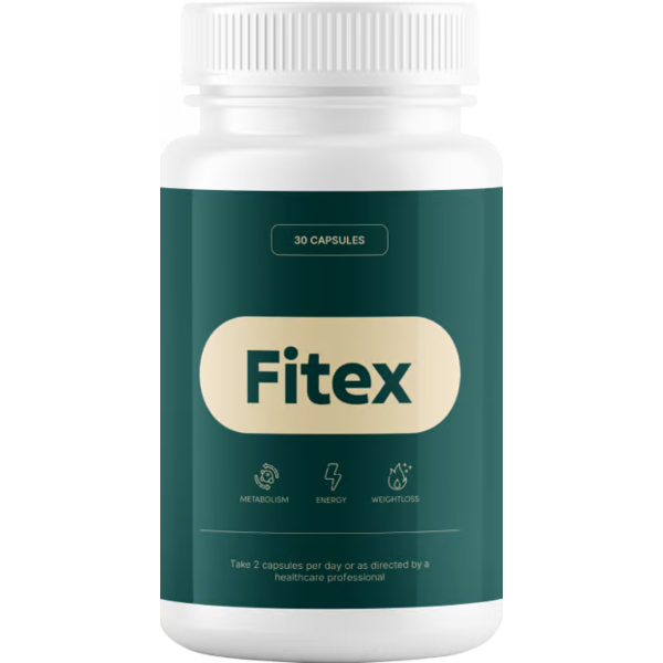 Fitex capsule