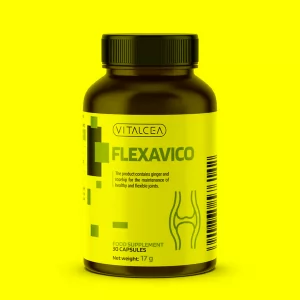 Flexavico capsule