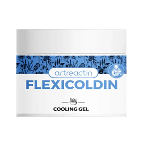 Flexicoldin gel