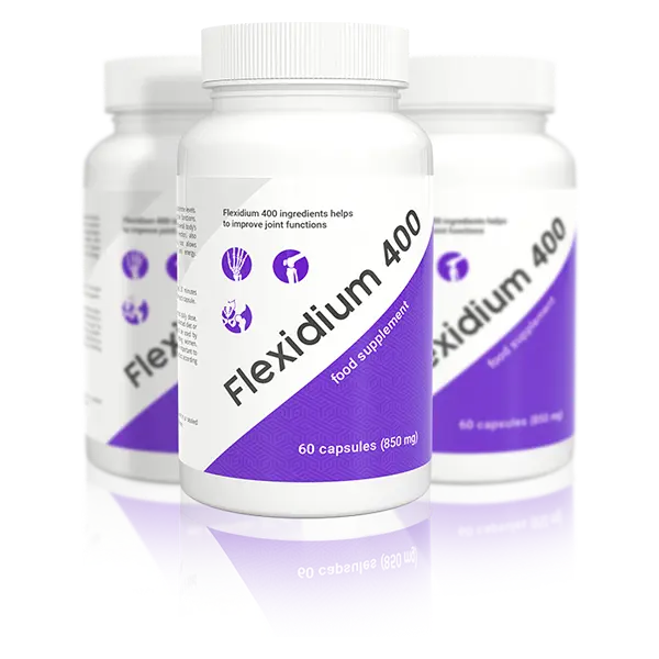 Flexidium 400 capsule
