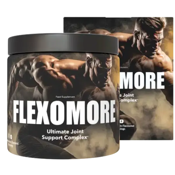 Flexomore polvere