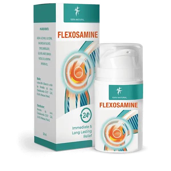 Flexosamine crema
