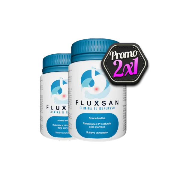 Fluxsan compresse