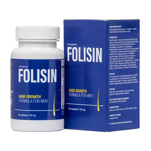Folisin capsule