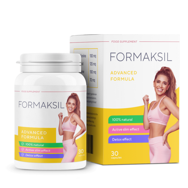Formaksil capsule