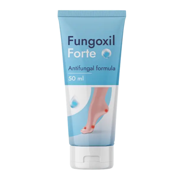 Fungoxil Forte crema