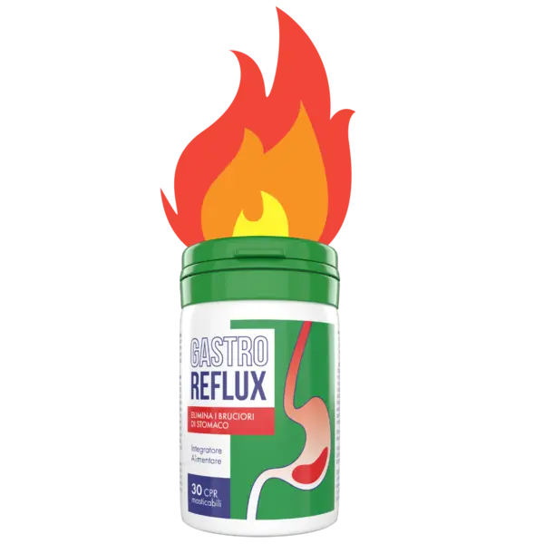 Gastro Reflux compresse