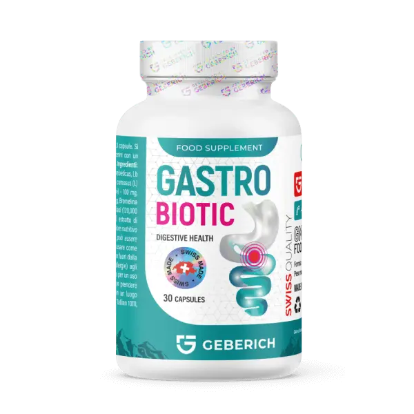 GASTROBIOTIC capsule