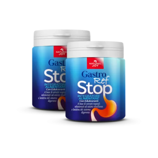 GastroRef Stop compresse