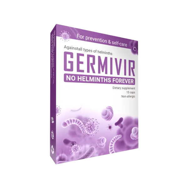 Germivir capsule